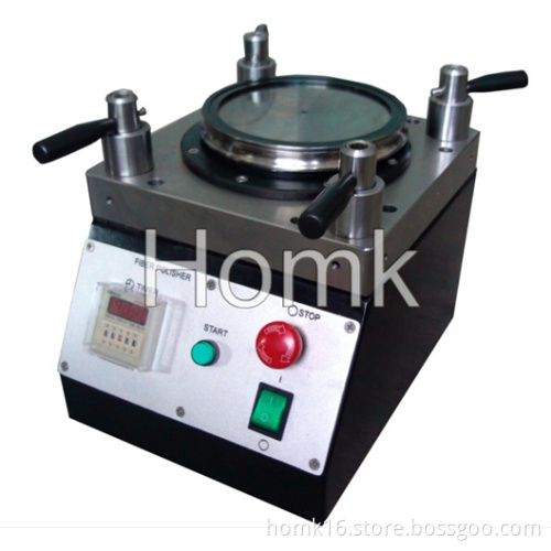 Fiber Polishing Machine